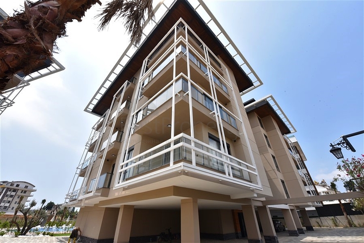 Квартира 2+1 в районе Оба