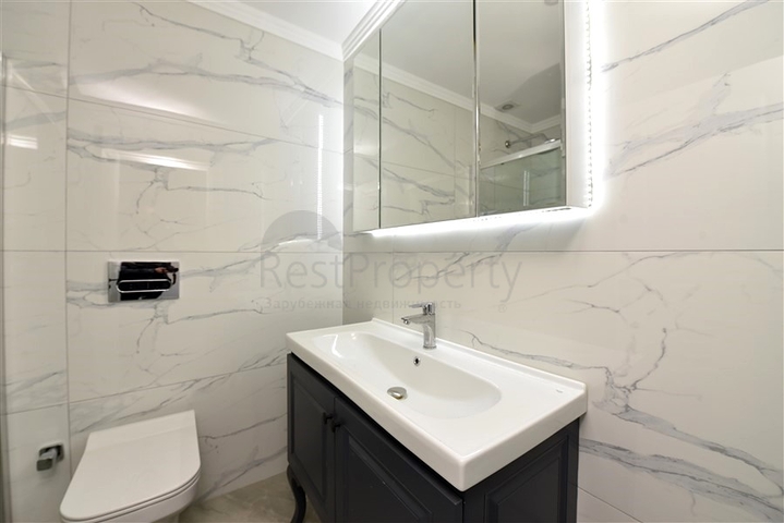 Квартира 2+1 в районе Оба