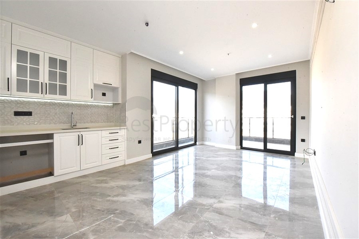 Квартира 2+1 в районе Оба