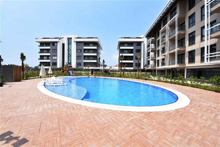 Квартира 2+1 в районе Оба