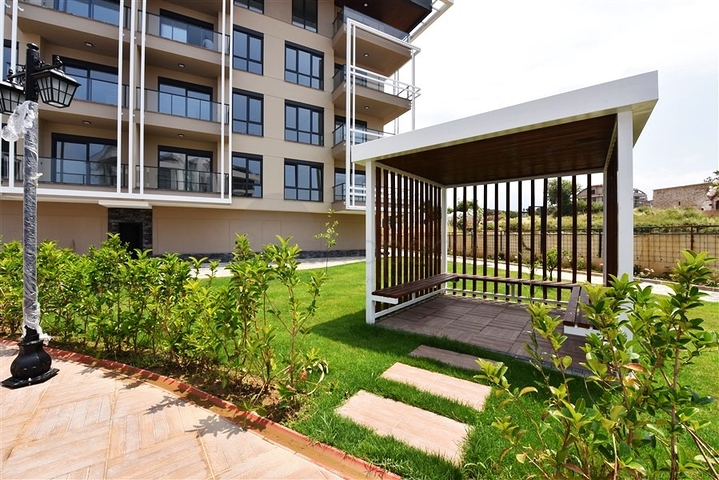 Квартира 2+1 в районе Оба