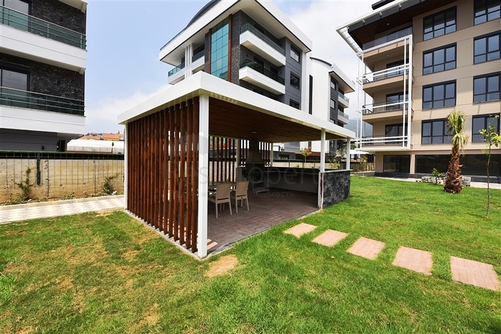 Квартира 2+1 в районе Оба