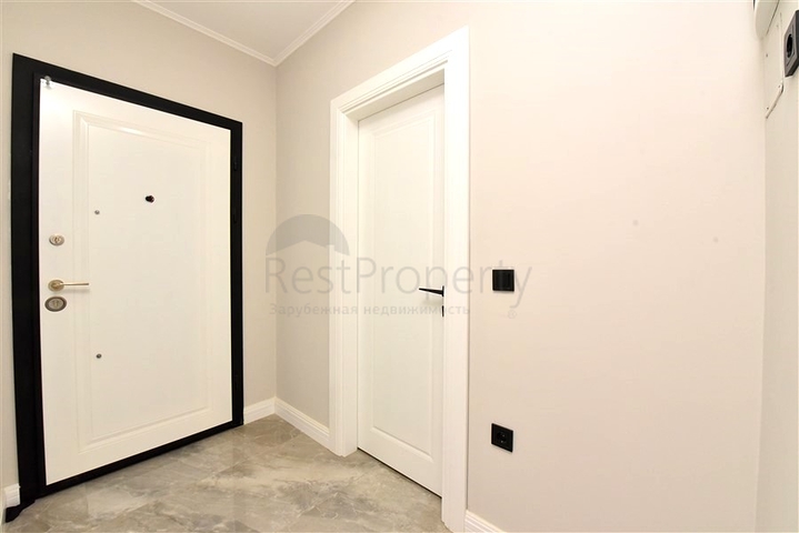 Квартира 2+1 в районе Оба