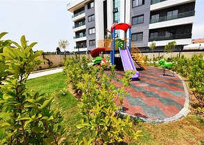 Квартира 2+1 в районе Оба