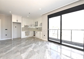 Квартира 2+1 в районе Оба