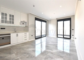 Квартира 2+1 в районе Оба