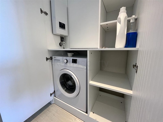 Апартаменты 1+1 в районе Конаклы с панорамным видом на море