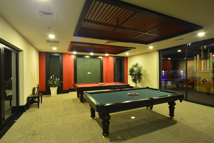 Апартаменты 1+1 в районе Конаклы с панорамным видом на море