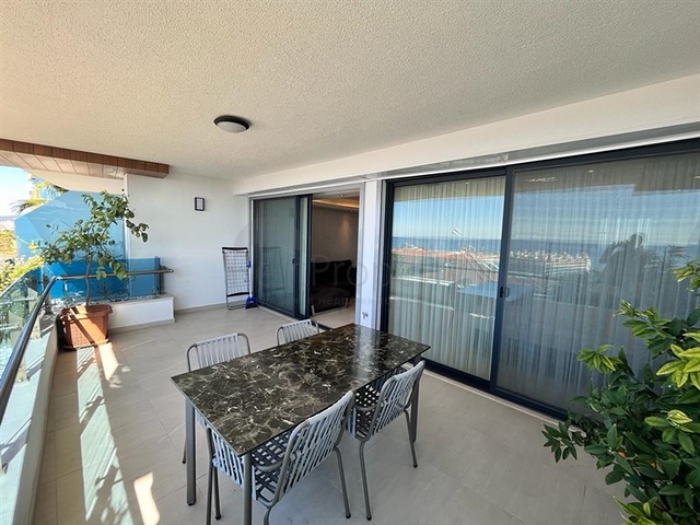 Апартаменты 1+1 в районе Конаклы с панорамным видом на море