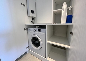 Апартаменты 1+1 в районе Конаклы с панорамным видом на море