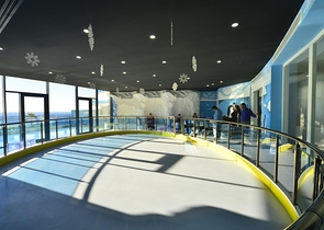 Апартаменты 1+1 в районе Конаклы с панорамным видом на море