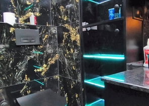 Меблированные апартаменты 2+1 с видом на море в Тосмуре