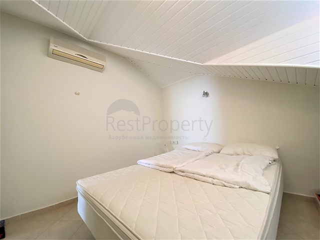 Пентхаус 4+1 в центре Алании