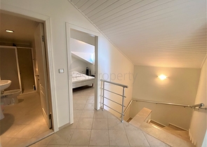 Пентхаус 4+1 в центре Алании