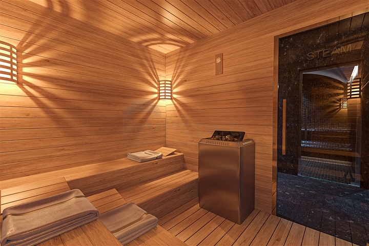 Новый проект в развивающемся районе Кестель с гарантированной арендой