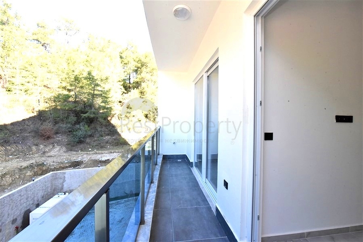 Квартира 1+1 в районе Авсаллар