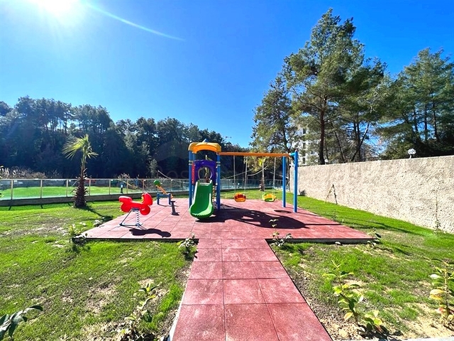 Квартира 1+1 в районе Авсаллар