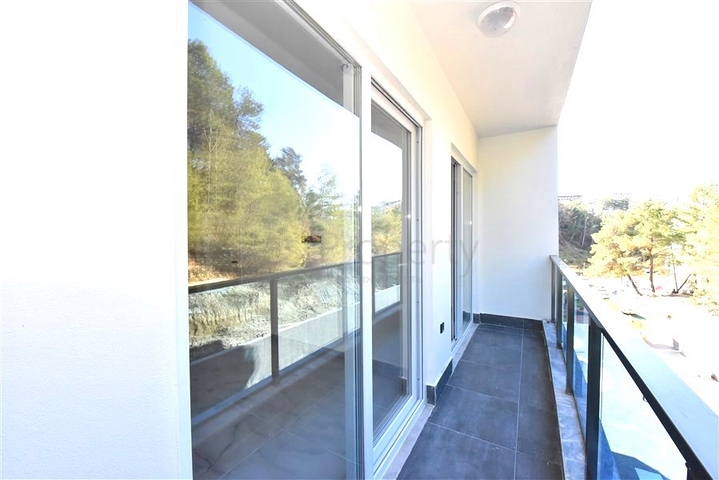 Квартира 1+1 в районе Авсаллар