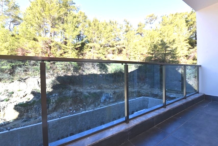 Квартира 1+1 в районе Авсаллар