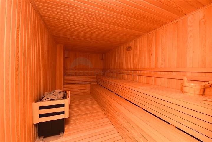 Квартира 1+1 в районе Авсаллар