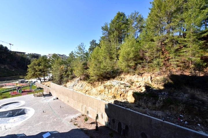 Квартира 1+1 в районе Авсаллар