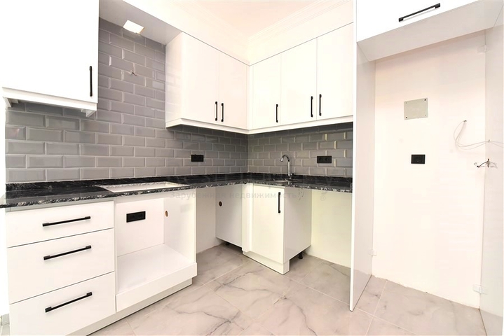 Квартира 1+1 в районе Авсаллар