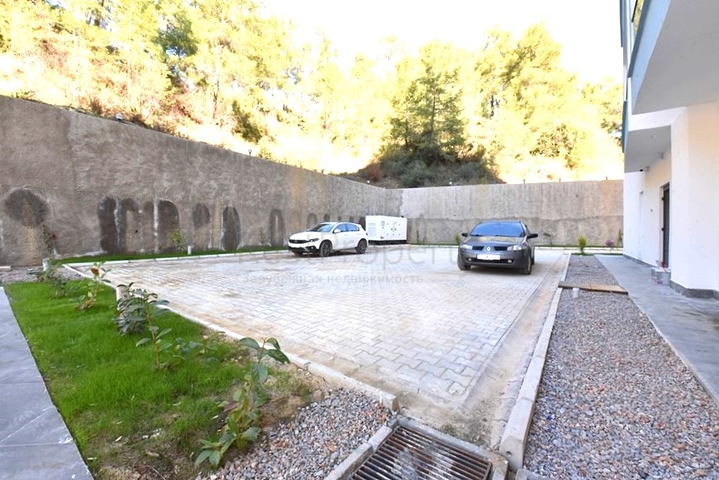 Квартира 1+1 в районе Авсаллар