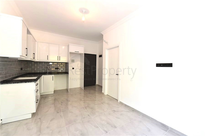 Квартира 1+1 в районе Авсаллар