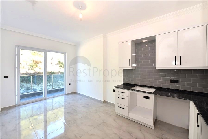 Квартира 1+1 в районе Авсаллар