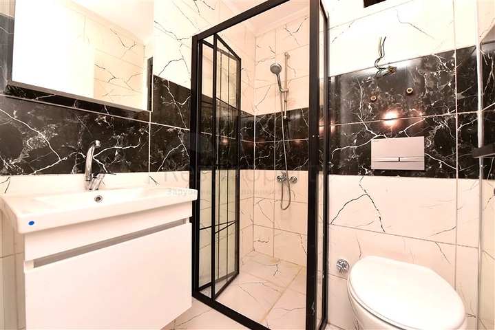 Квартира 1+1 в районе Авсаллар