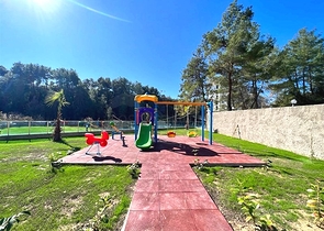 Квартира 1+1 в районе Авсаллар