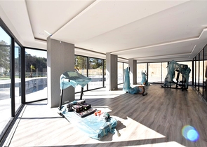 Квартира 1+1 в районе Авсаллар