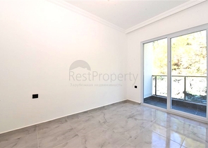 Квартира 1+1 в районе Авсаллар