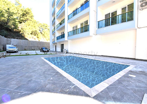 Квартира 1+1 в районе Авсаллар