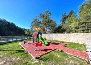 Квартира 1+1 в районе Авсаллар