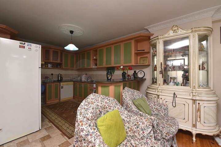 Квартира 2+1 в 50 м от Средиземного моря в центре Алании