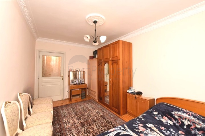 Квартира 2+1 в 50 м от Средиземного моря в центре Алании