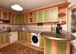 Квартира 2+1 в 50 м от Средиземного моря в центре Алании