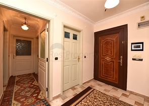 Квартира 2+1 в 50 м от Средиземного моря в центре Алании