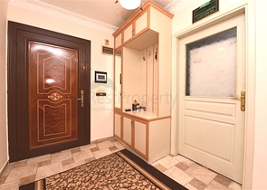 Квартира 2+1 в 50 м от Средиземного моря в центре Алании