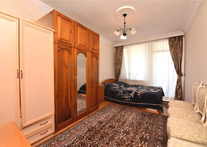 Квартира 2+1 в 50 м от Средиземного моря в центре Алании