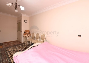 Квартира 2+1 в 50 м от Средиземного моря в центре Алании