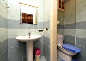 Квартира 2+1 в 50 м от Средиземного моря в центре Алании