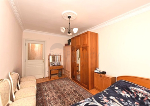 Квартира 2+1 в 50 м от Средиземного моря в центре Алании