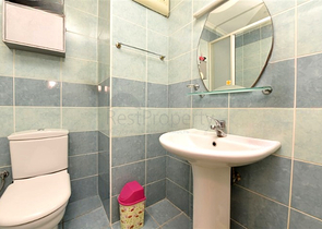 Квартира 2+1 в 50 м от Средиземного моря в центре Алании