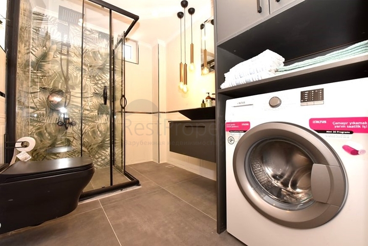 Квартира 1+1 в центре Алании