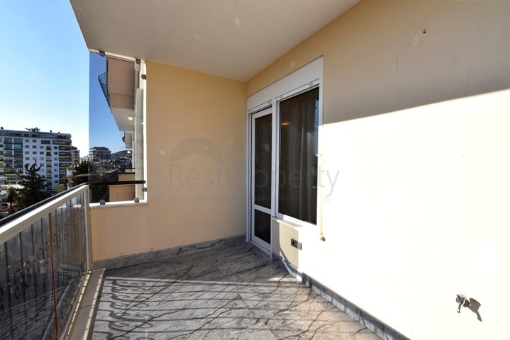 Квартира 1+1 в центре Алании