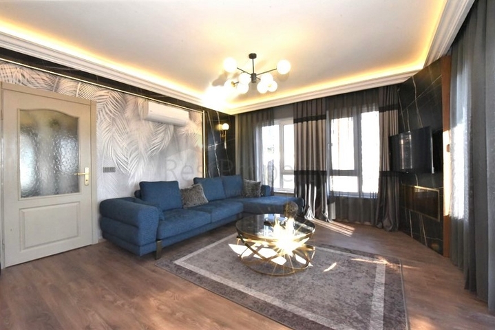 Квартира 1+1 в центре Алании