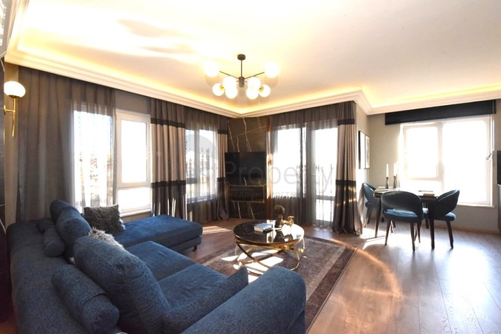 Квартира 1+1 в центре Алании