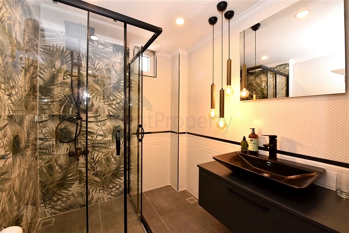 Квартира 1+1 в центре Алании